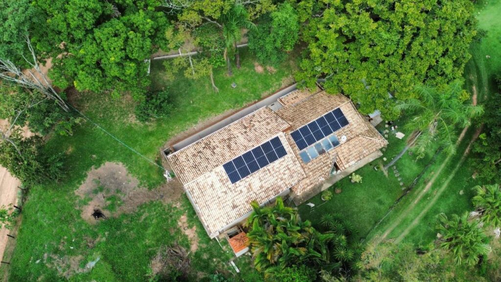 Instalação solar Zagato 11