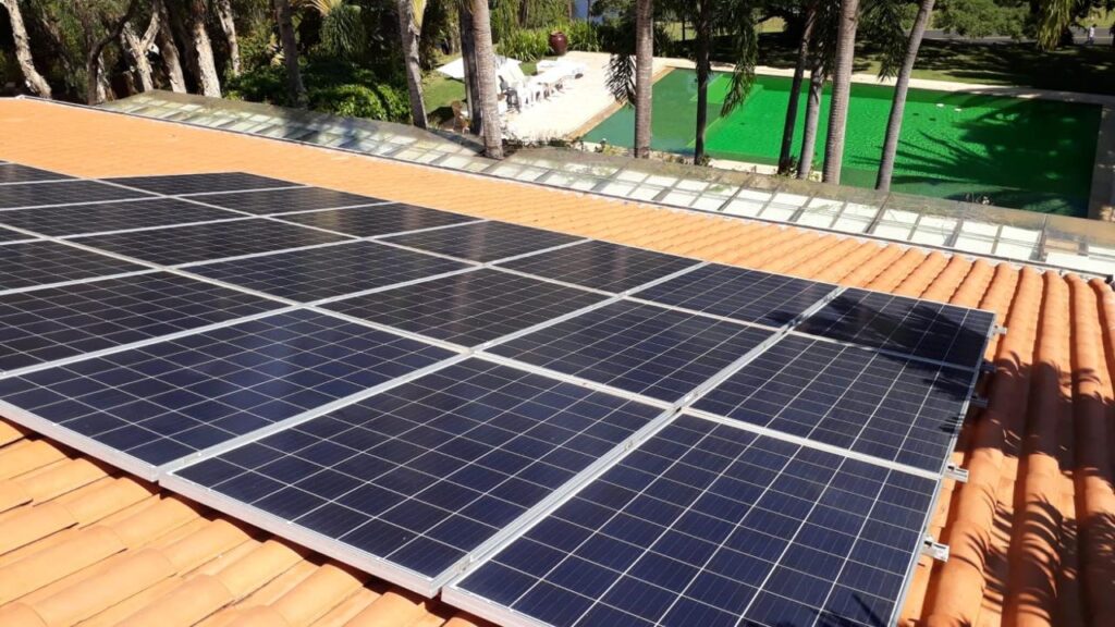 Instalação solar Zagato 13