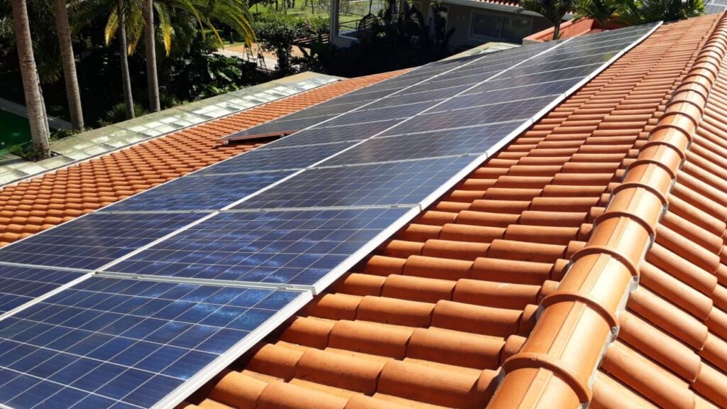 Instalação solar Zagato 14