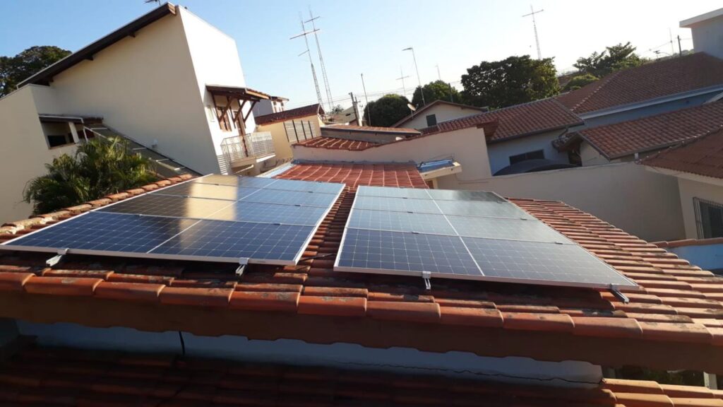 Instalação solar Zagato 20