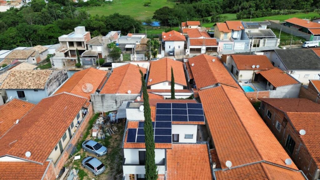 Instalação solar Zagato 23