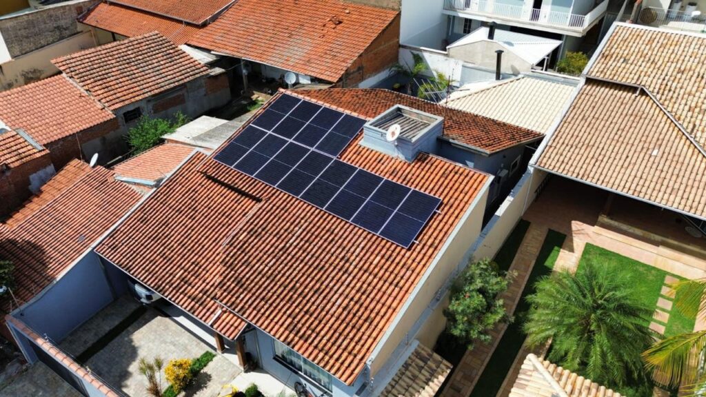 Instalação solar Zagato 24
