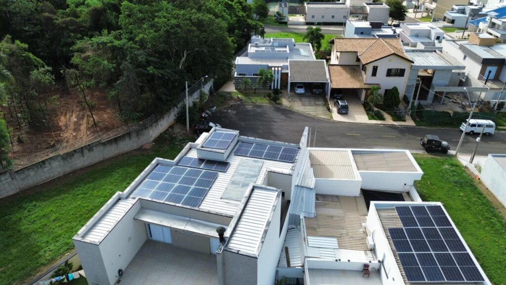 Instalação solar Zagato 26