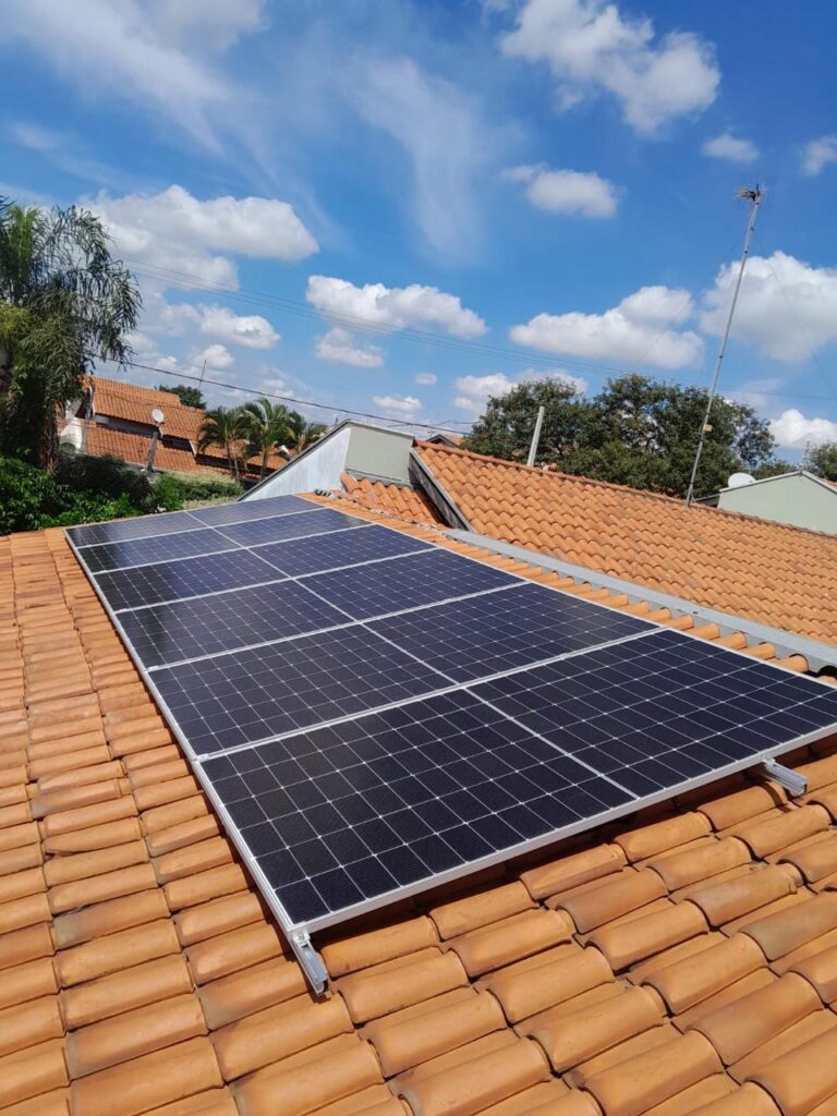 Instalação solar Zagato 27