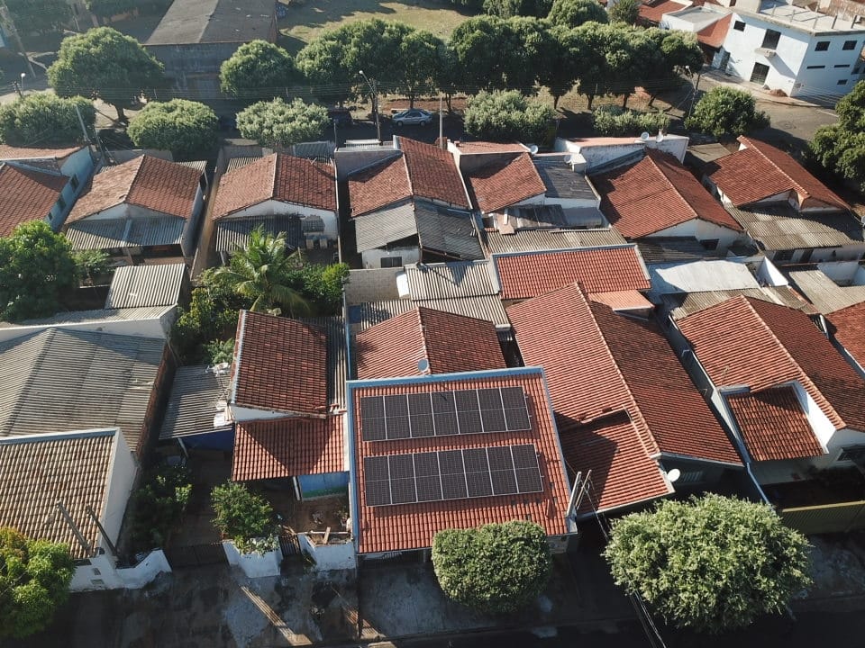 Instalação solar Zagato 37