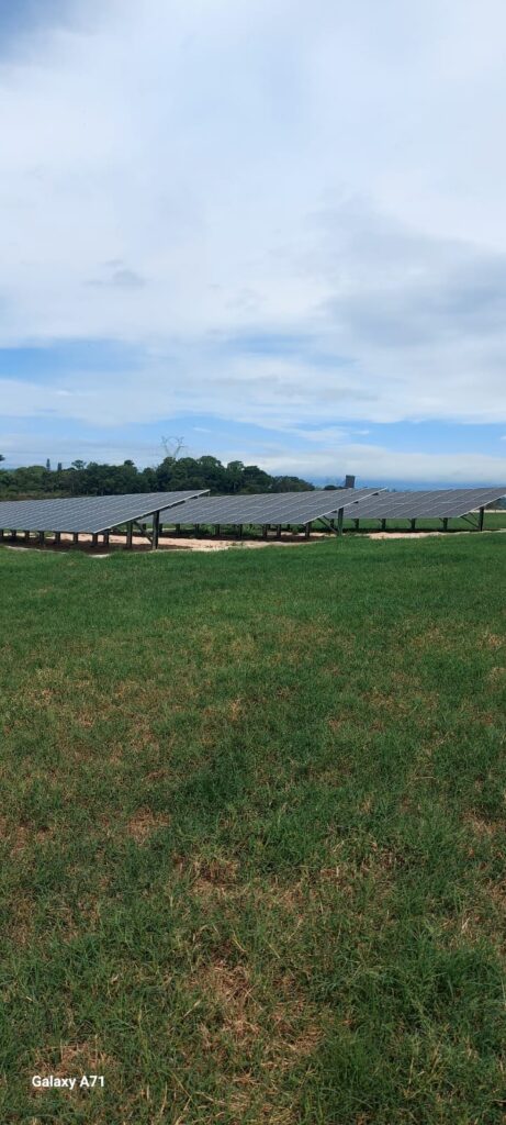 Instalação solar Zagato 46