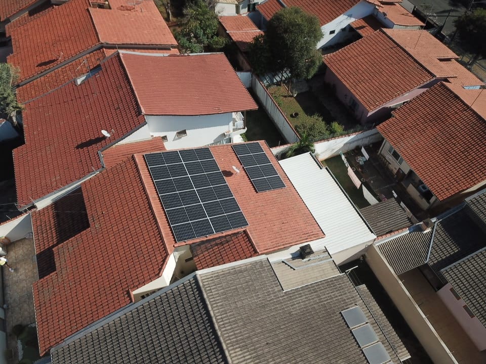 Instalação solar Zagato 47