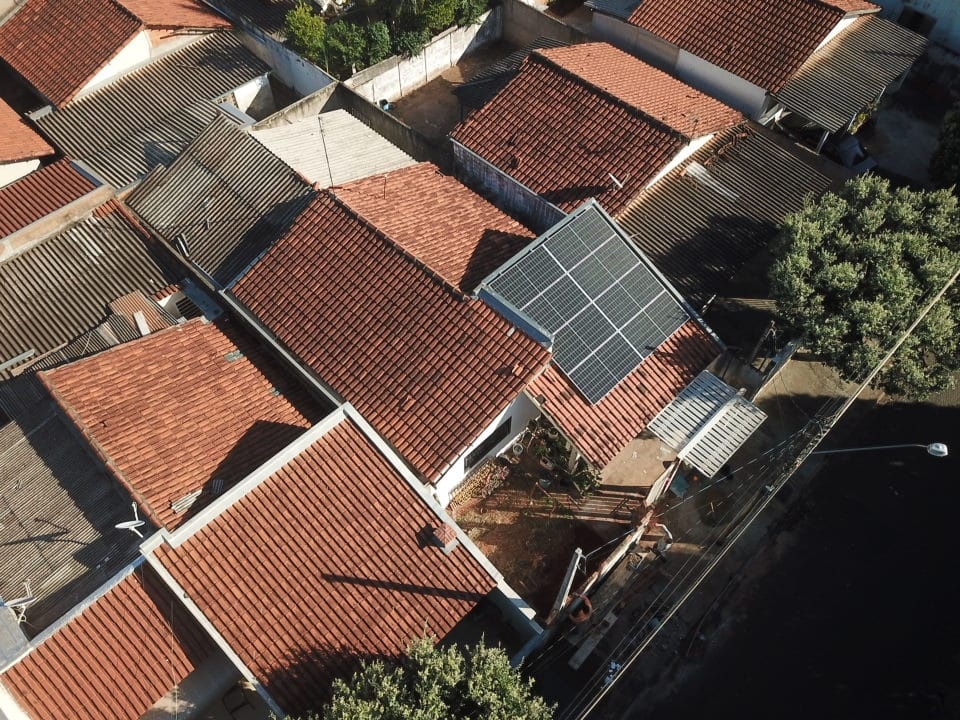 Instalação solar Zagato 48