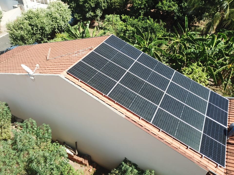 Instalação solar Zagato 49