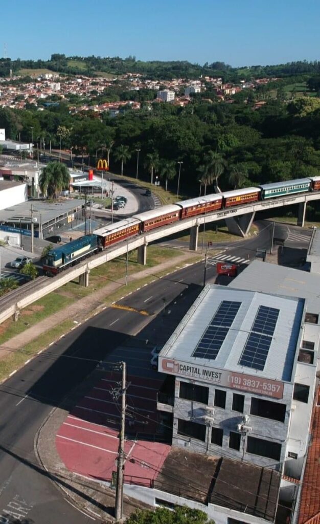 Instalação solar Zagato 50