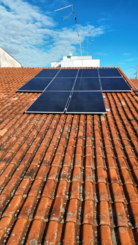 Instalação solar Zagato 59
